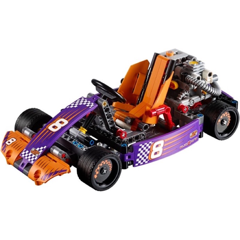 LEGO Technic 42048 Race Kart