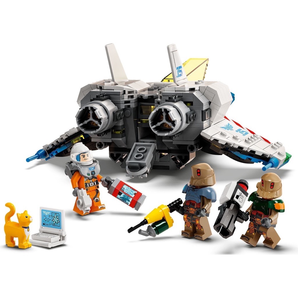 เลโก้ LEGO Disney 76832 Lightyear - XL-15 Spaceship
