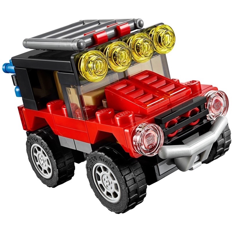 LEGO Creator 31040 Desert Racers