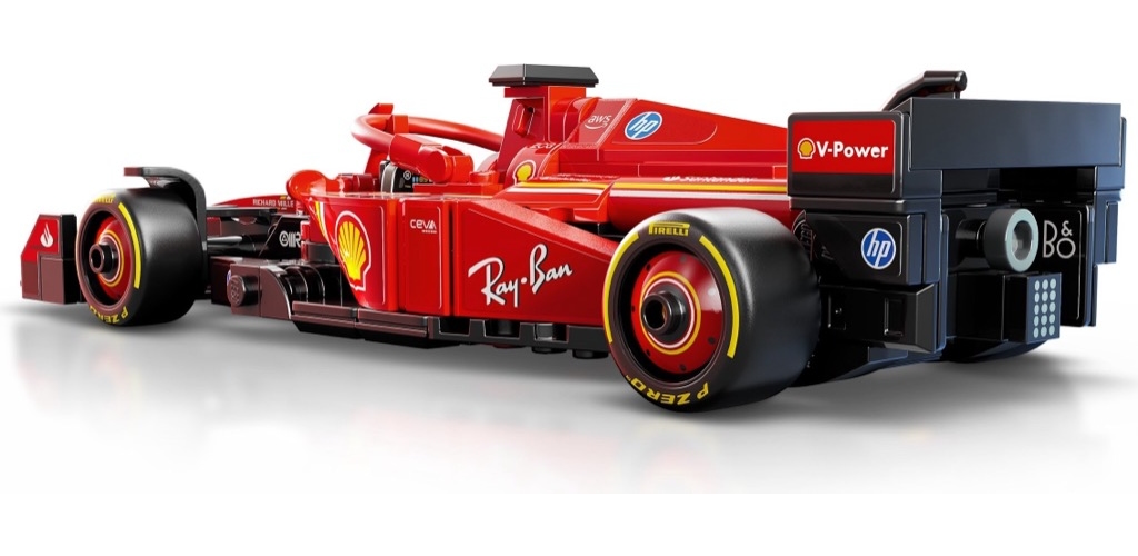 เลโก้ LEGO Speed Champions 77242 Ferrari SF-24
