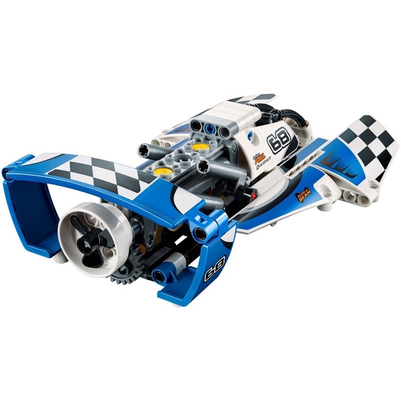 LEGO Technic 42045 Hydroplane Racer