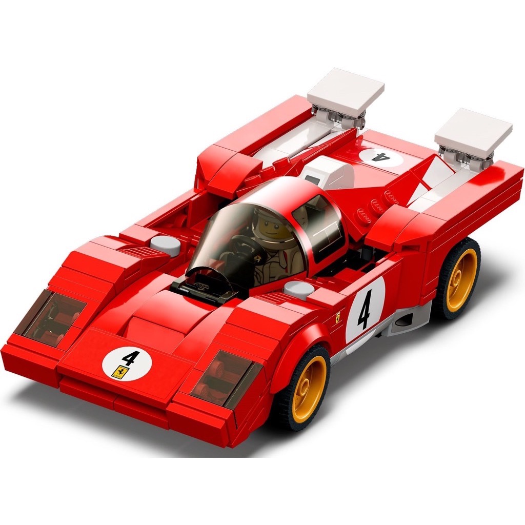เลโก้ LEGO Speed Champions 76906 1970 Ferrari 512 M