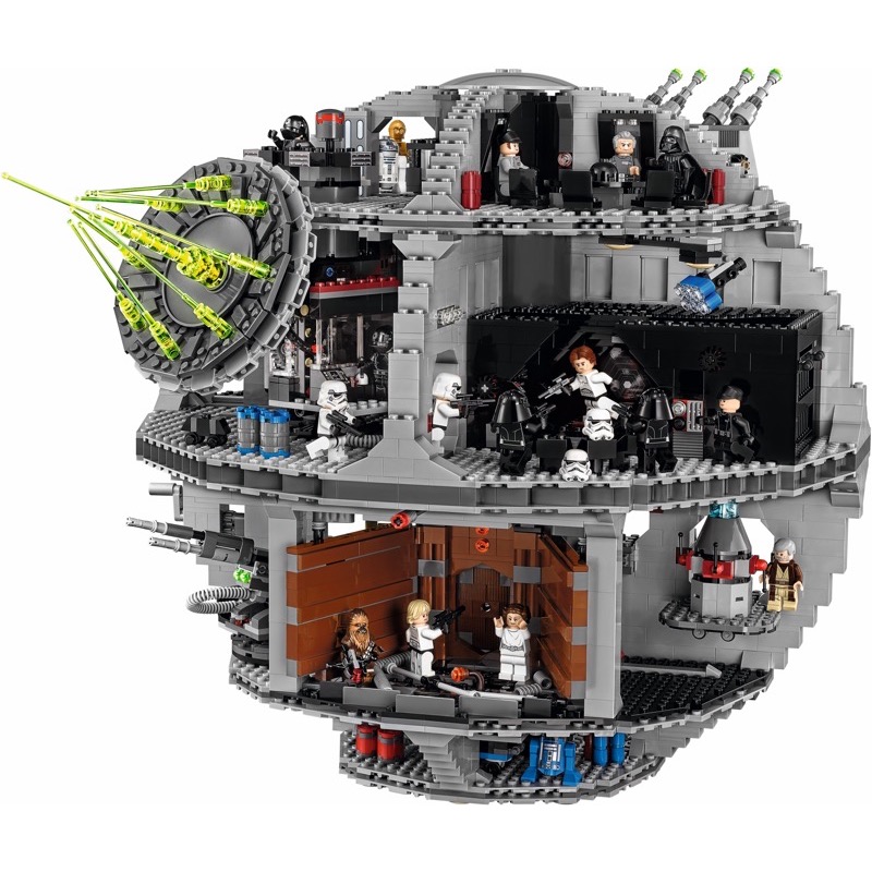 LEGO Star Wars 75159 Death Star