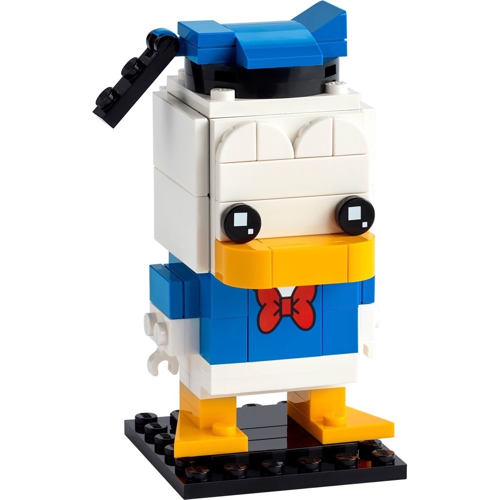 เลโก้ LEGO BrickHeadz 40377 Donald Duck