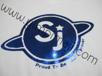 เสื้อยืดแฟนคลับ SJ ฟรอยน้ำเงิน