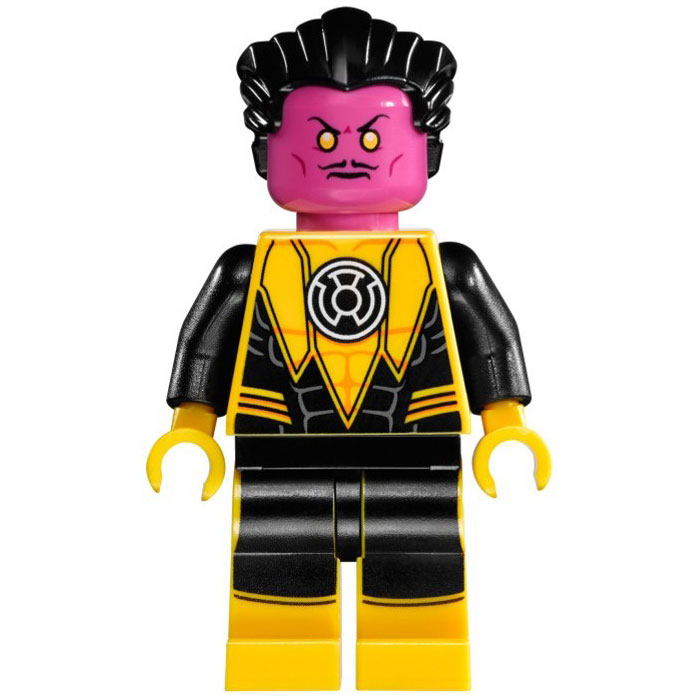 LEGO Super Heroes 76025 Green Lantern vs. Sinestro