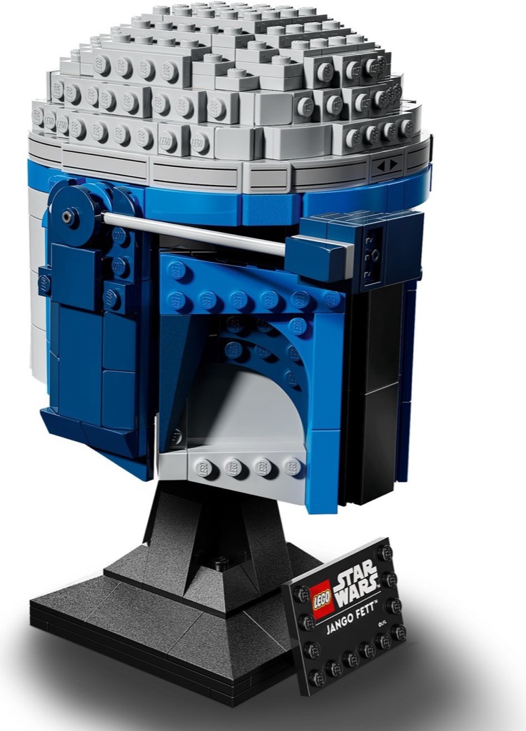 เลโก้ LEGO Star Wars 75408 Jango Fett Helmet