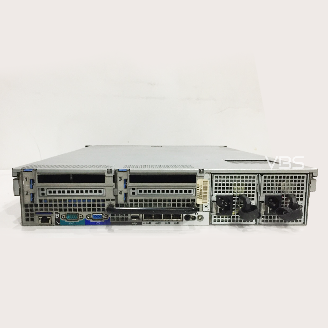 server dell r710 2cpu มือ 2 พร้อมใช้งาน