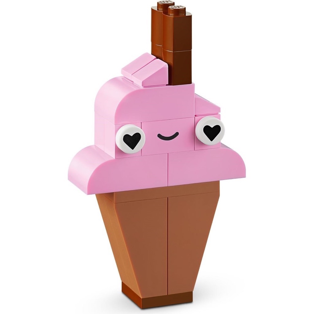 เลโก้ LEGO Classic 11028 Creative Pastel Fun