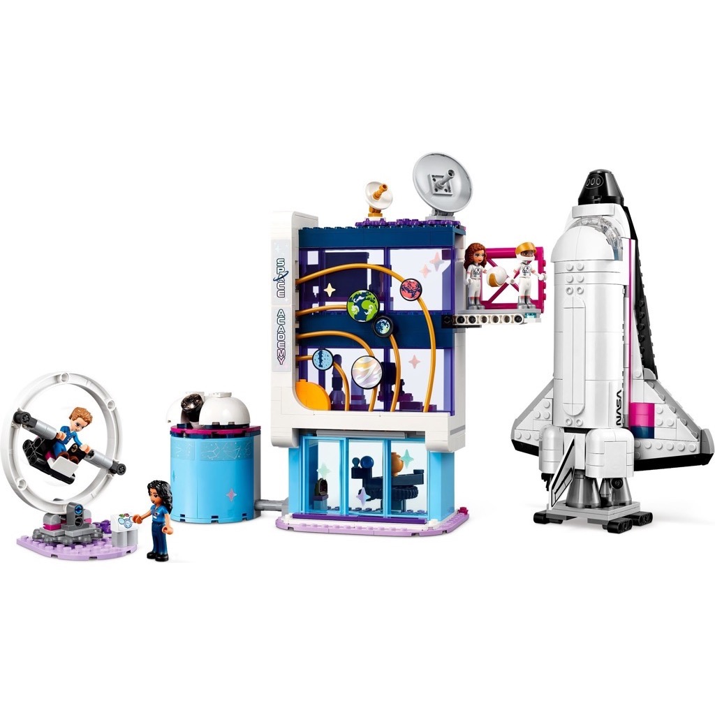 เลโก้ LEGO Friends 41713 Olivia's Space Academy