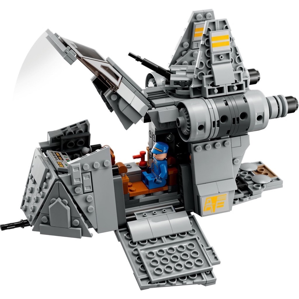 เลโก้ LEGO Star Wars 75338 Ambush on Ferrix