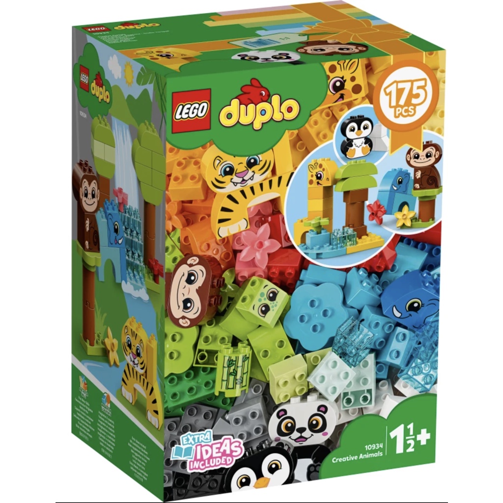 เลโก้ LEGO Duplo 10934 Creative Animals