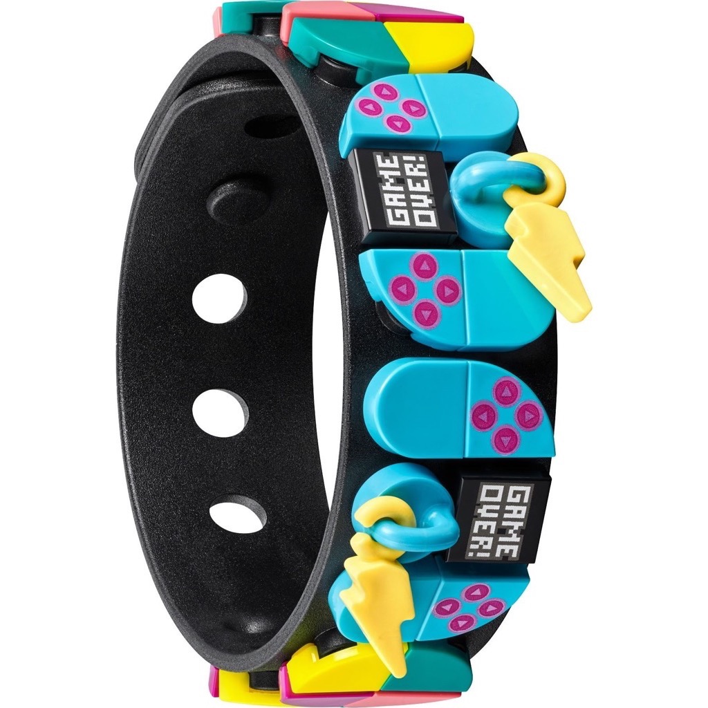 เลโก้ LEGO DOTs 41943 Gamer Bracelet with Charms
