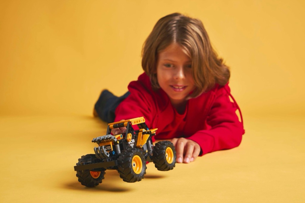 เลโก้ LEGO Technic 42199 Monster Jam™ DIGatron™ Pull-Back