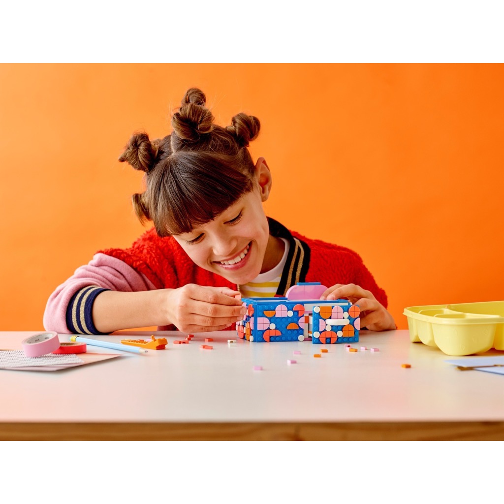 เลโก้ LEGO DOTS 41907 Desk Organiser