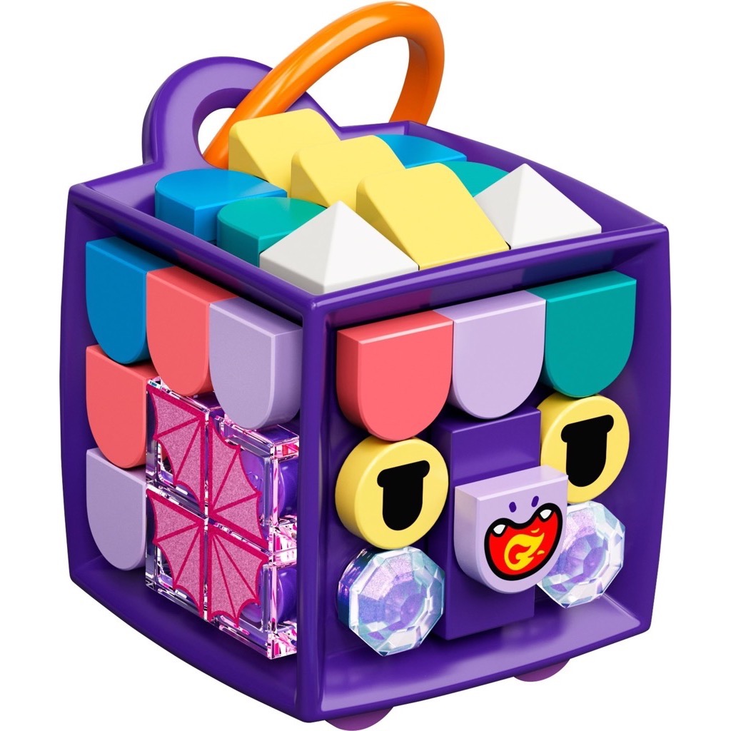 เลโก้ LEGO DOTs 41939 Bag Tag Dragon