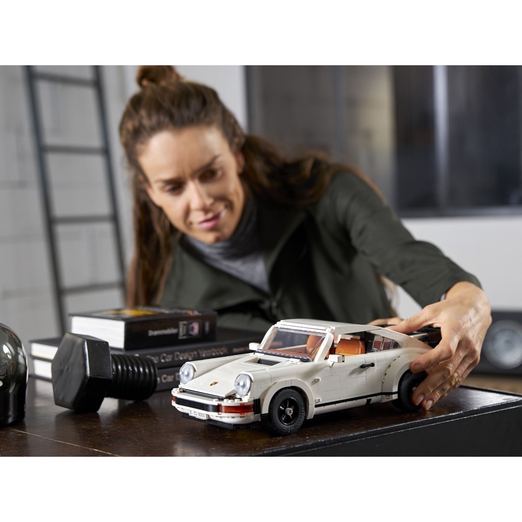 เลโก้ LEGO Exclusives 10295 Porsche 911