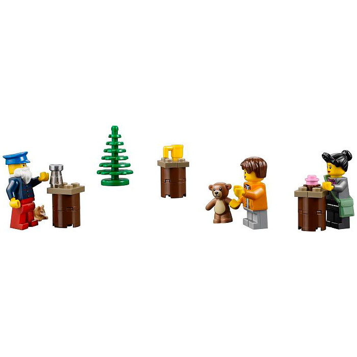 LEGO 10235 Winter Village Market