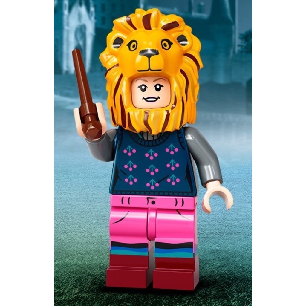 เลโก้ LEGO Minifigures 71028 Harry Potter Series 2 - Complete 16 Packs