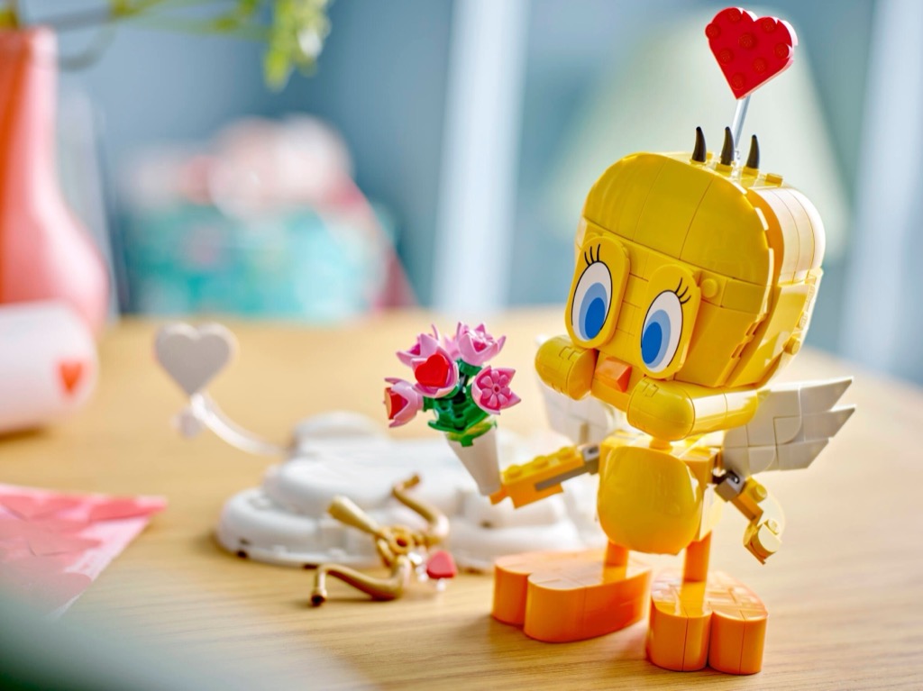 เลโก้ LEGO Exclusives 40824 Sweetheart Tweety Bird
