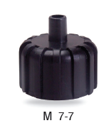 M 7-7 ฝาครอบ เกลียวใน ขนาด 1/2"