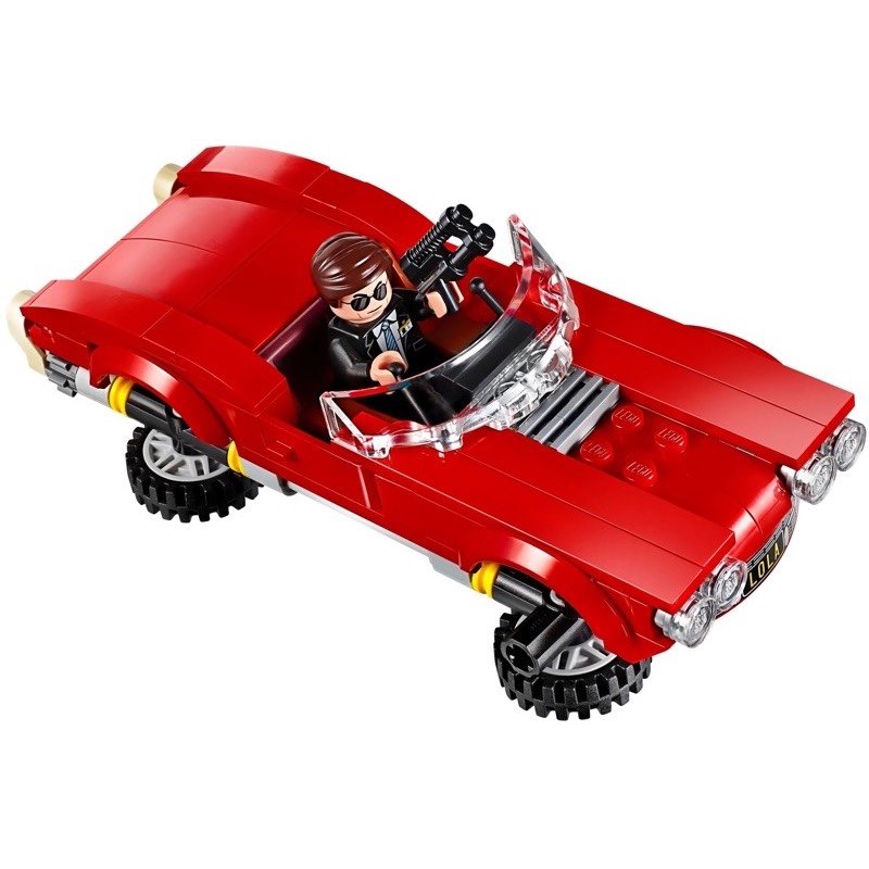 LEGO Super Heroes 76077 Iron Man: Detroit Steel Strikes