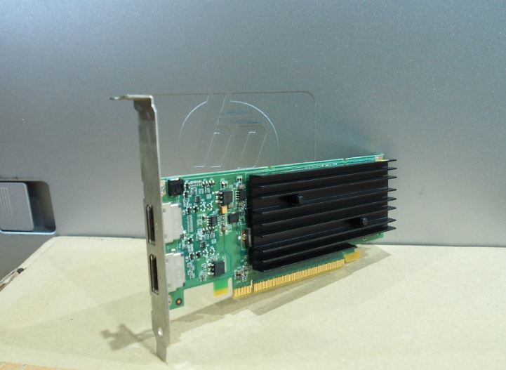 การ์ดจอ nvidia quadro NSV 295 มือ 2 พร้อมใช้งาน