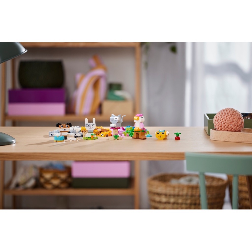 เลโก้ LEGO Classic 11034 Creative Pets