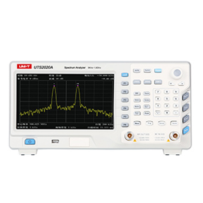 UNI-T UTS2020A Spectrum Analyzer