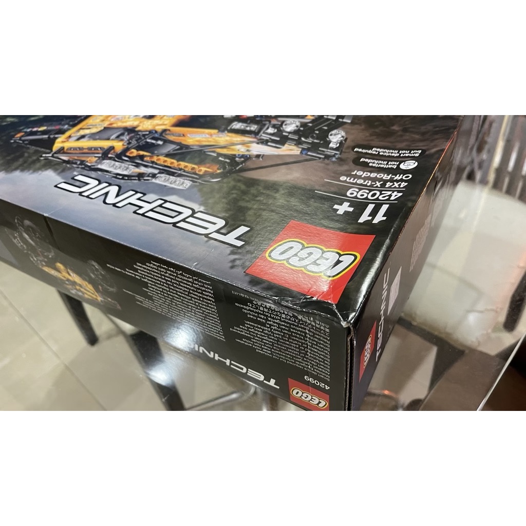 LEGO Technic 42099 4x4 X-Treme Off-Roader (Damaged Box - กล่องไม่สวย)