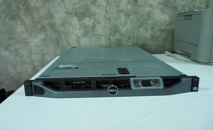 server dell r320 มือ 2 พร้อมใช้งาน