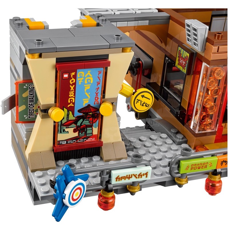 LEGO Ninjago 70620 Ninjago City