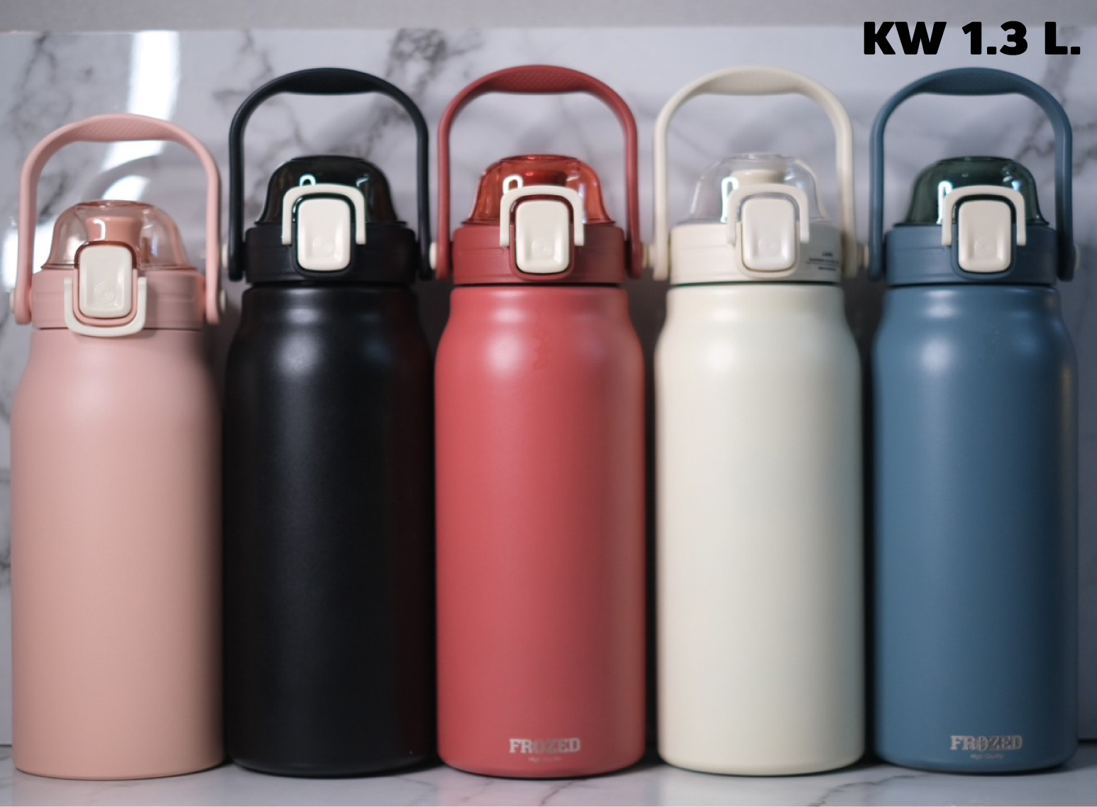 กระบอกน้ำ KW 1.3 ลิตร