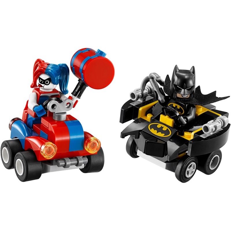 LEGO Super Heroes 76092 เลโก้ Mighty Micros: Batman vs. Harley