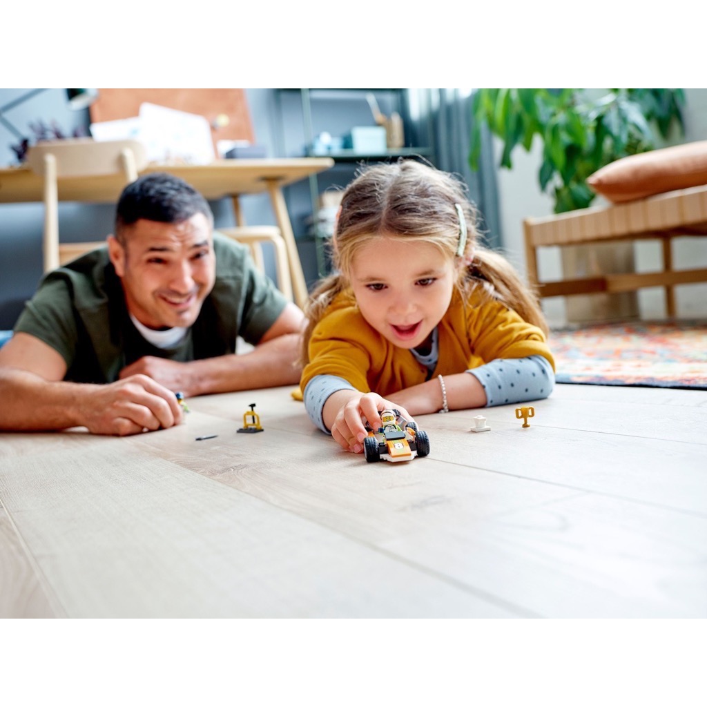 เลโก้ LEGO City 60322 Race Car