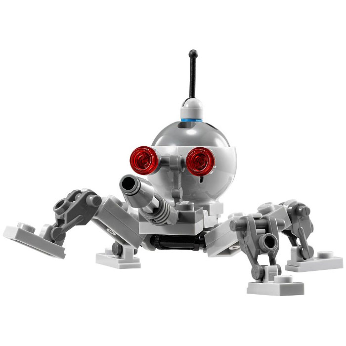 LEGO Star Wars 75016 Homing Spider Droid (Retired Product)