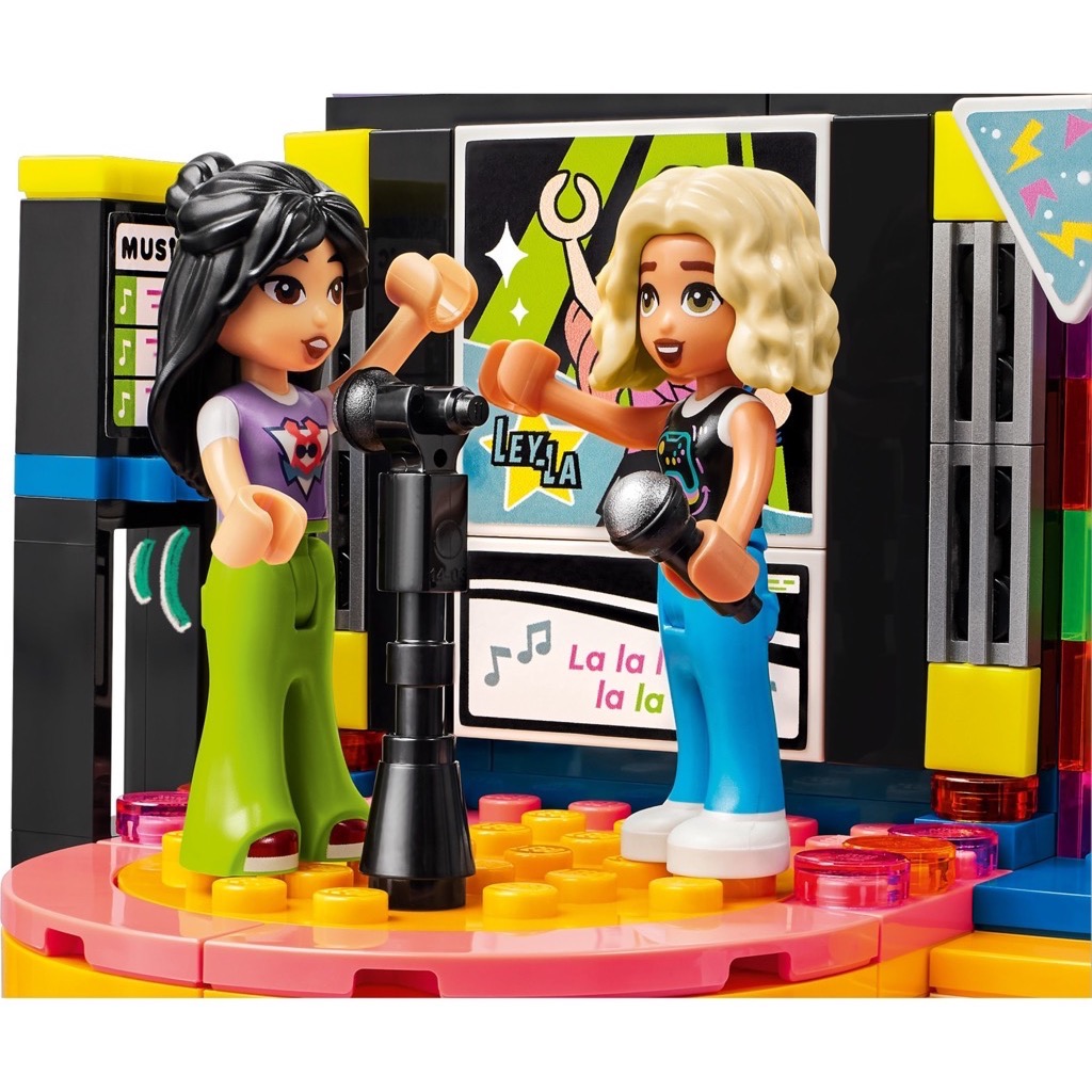 เลโก้ LEGO Friends 42610 Karaoke Music Party