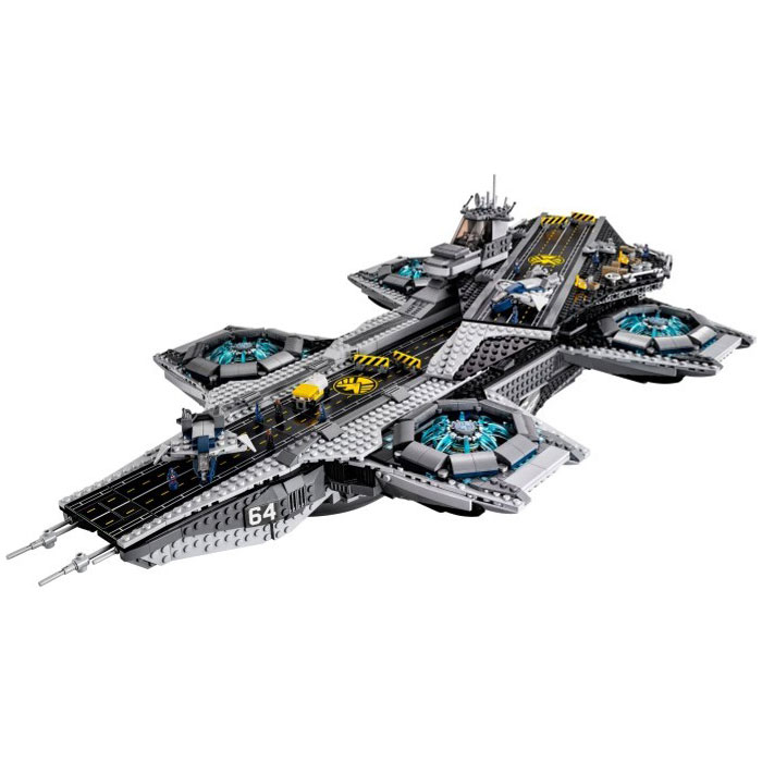 LEGO Super Heroes 76042 The Shield Helicarrier