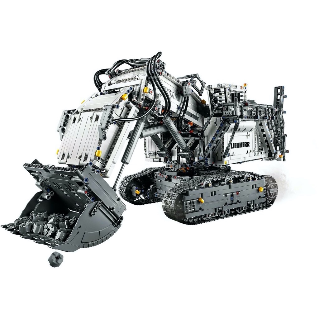 LEGO Technic 42100 Liebherr R 9800