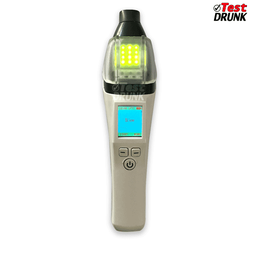 เครื่องเป่าแอลกอฮอลล์แบบตรวจคัดกรอง คุณภาพสูง AT7000