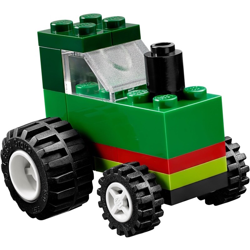 LEGO Classic 10708 Green Creative Box