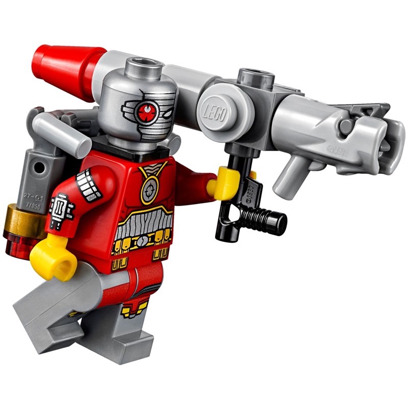 LEGO Super Heroes 76053 Gotham City Cycle Chase