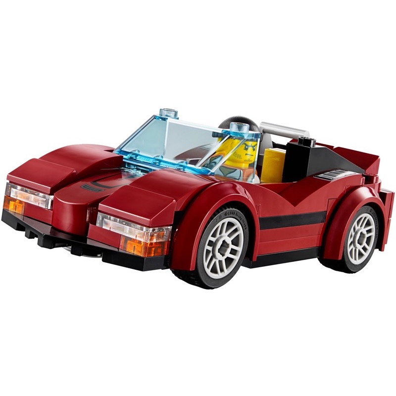 LEGO City 60138 High-speed Chase
