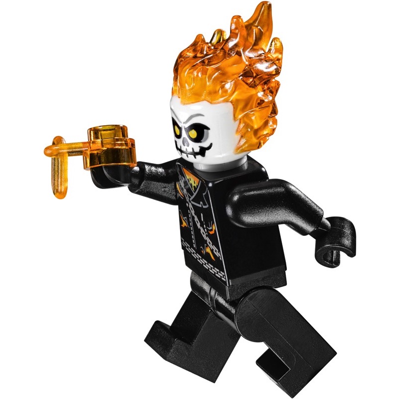 LEGO Super Heroes 76058 Spider-Man: Ghost Rider Team-Up
