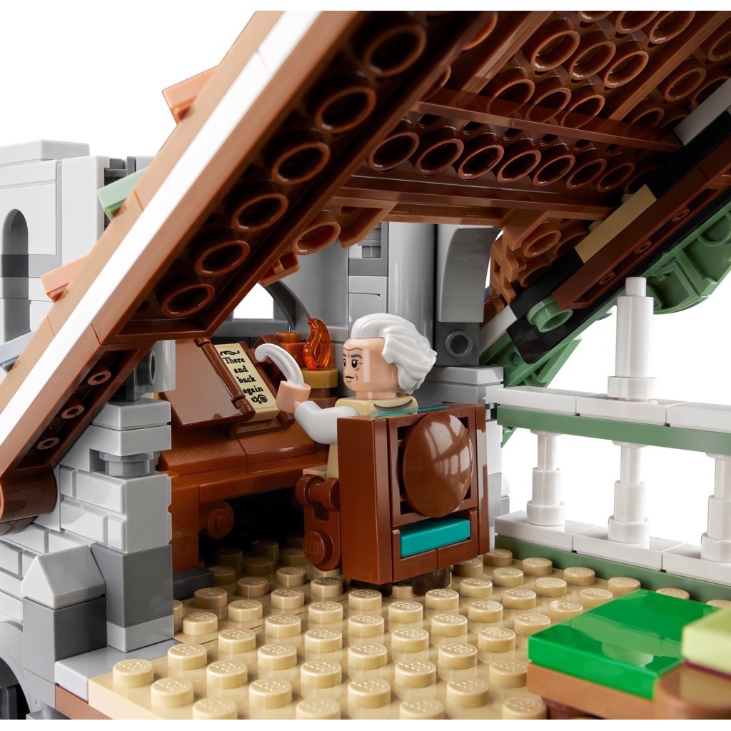 เลโก้ LEGO Exclusives 10316 The Lord of the Rings - Rivendell