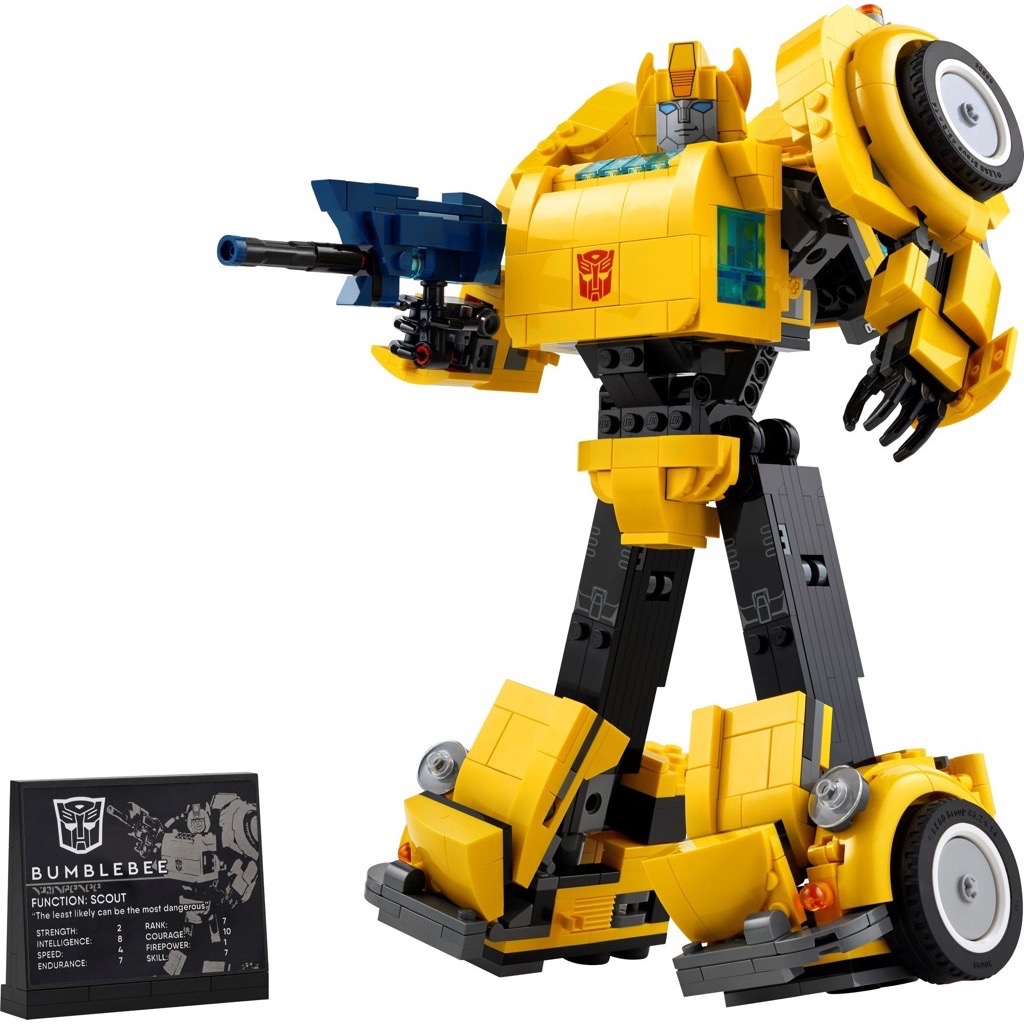 เลโก้ LEGO Exclusives 10338 Bumblebee