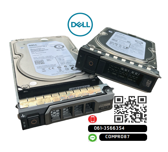 (ขาย,จำหน่าย,ราคา),0W347K,W347K,Dell 600GB,15K RPM,SAS,3.5",HDD