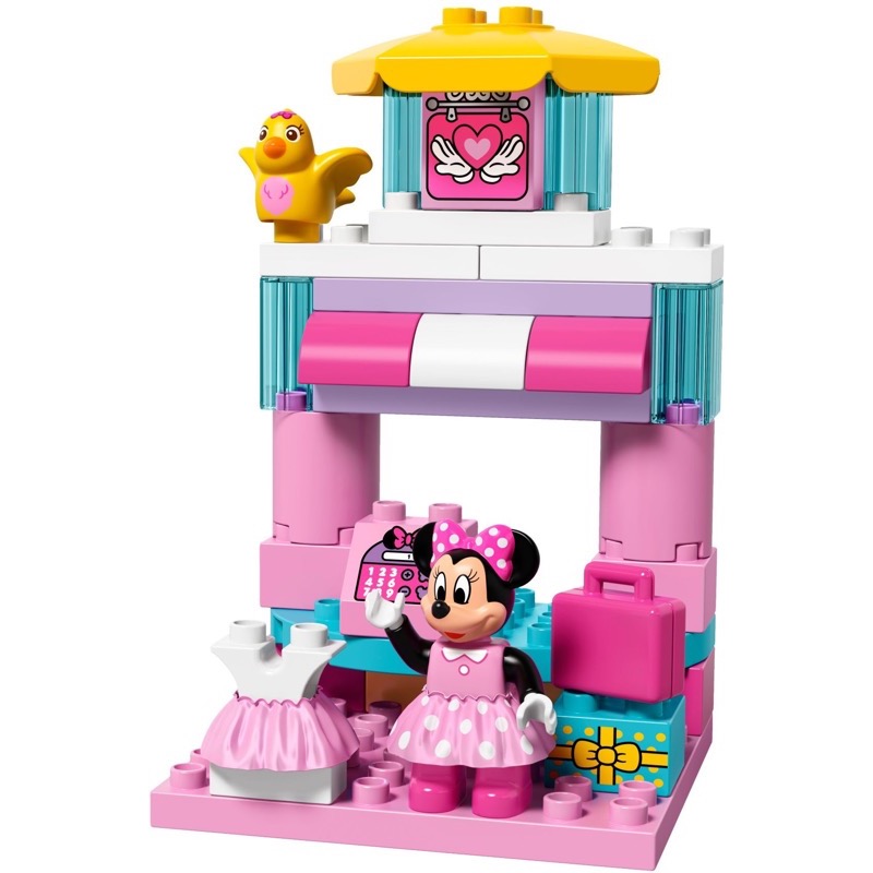 LEGO Duplo 10844 Minnie Mouse Bow-tique