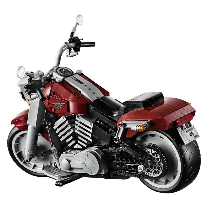 เลโก้ LEGO Exclusives 10269 Harley-Davidson Fat Boy