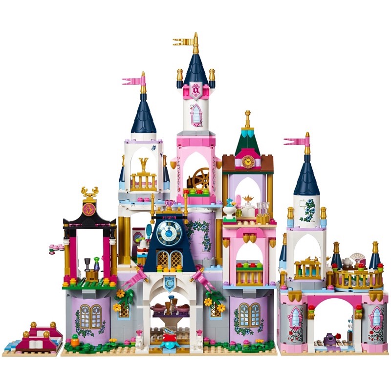LEGO Disney 41154 Cinderella's Dream Castle